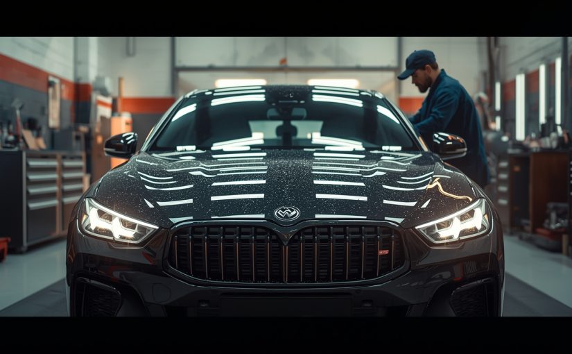 Jak zachować samochód po warsztacie