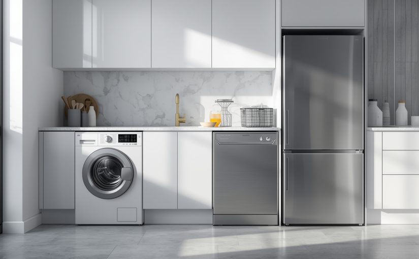 Jak zachować niezawodność urządzeń domowych