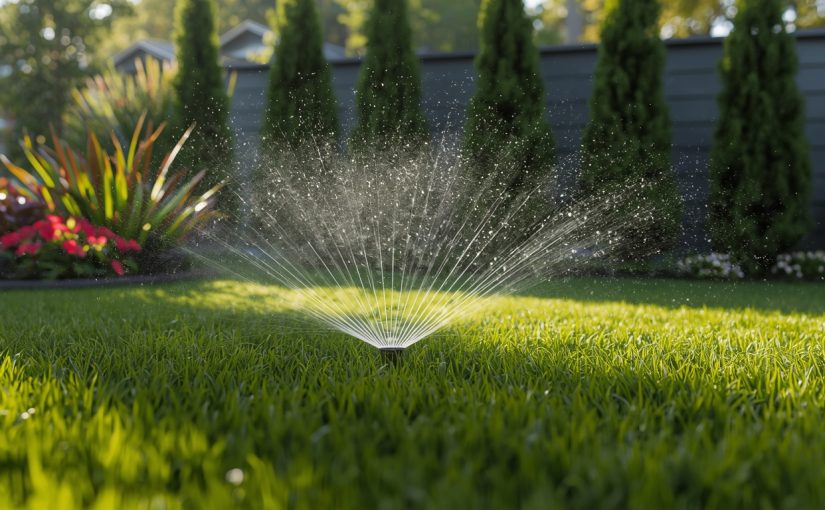 Jak pewnie przygotować zaawansowane instalację automatycznego podlewania